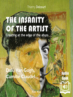 cover image of The Insanity of the Artist